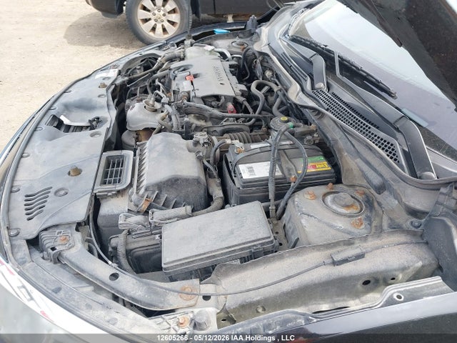Honda Civic Lx 2018 2HGFC2F56JH014712 Image 9