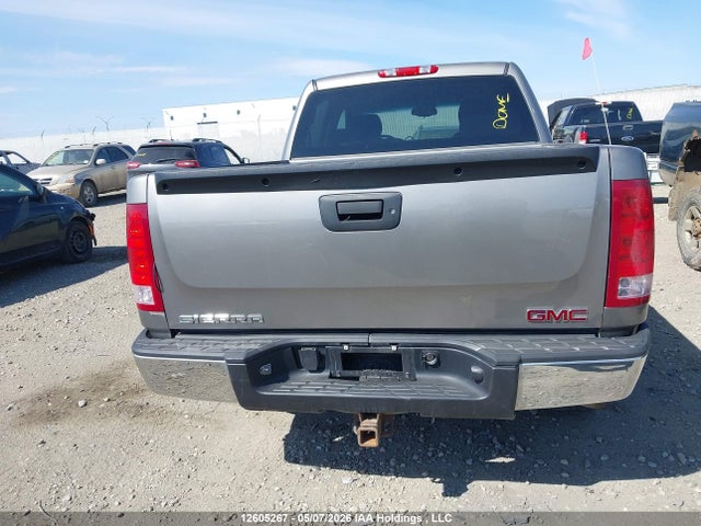 Aukcja sprzedaży 2012 Gmc Sierra C1500 Sl, vin: 3GTP1UEA7CG295828, numer aukcji: 12605267