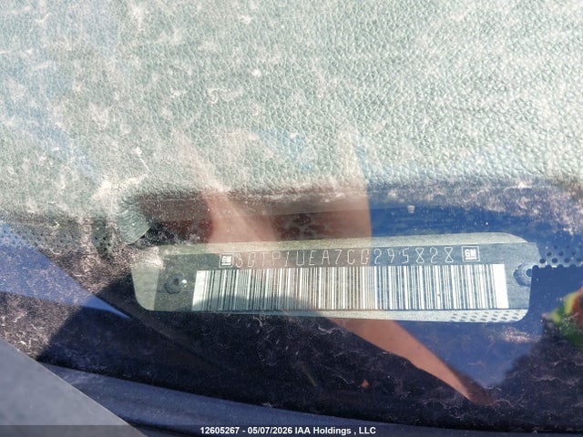 Aukcja sprzedaży 2012 Gmc Sierra C1500 Sl, vin: 3GTP1UEA7CG295828, numer aukcji: 12605267
