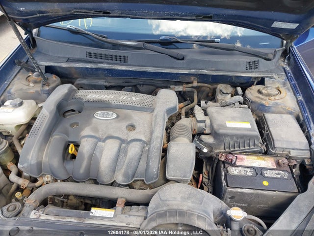 Продажа на аукционе авто 2008 Kia Magentis Ex Leather/lx, vin: KNAGE123785237982, номер лота: 12604178