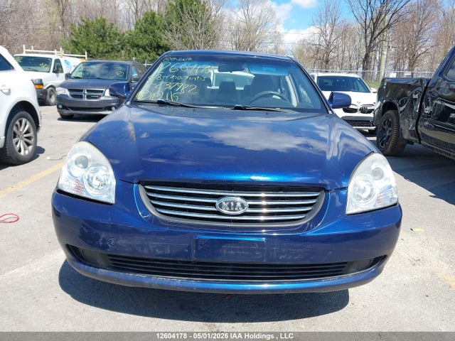 Продажа на аукционе авто 2008 Kia Magentis Ex Leather/lx, vin: KNAGE123785237982, номер лота: 12604178