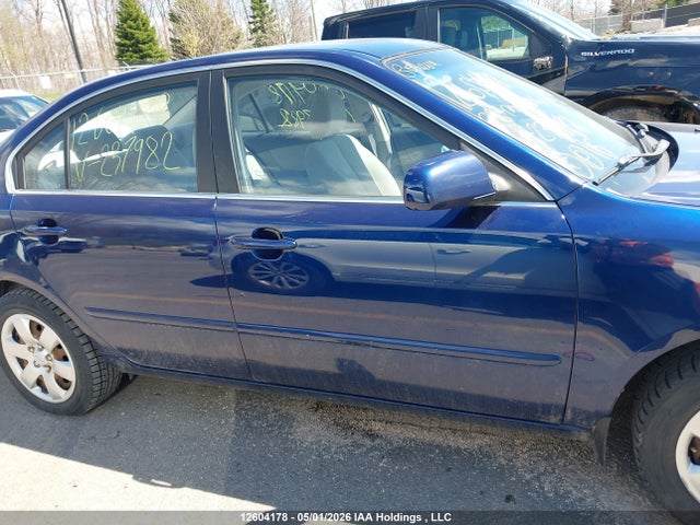 Продажа на аукционе авто 2008 Kia Magentis Ex Leather/lx, vin: KNAGE123785237982, номер лота: 12604178