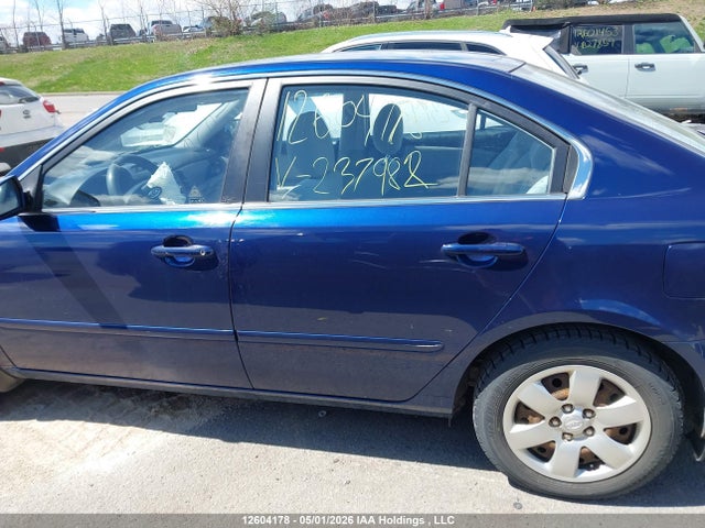 Продажа на аукционе авто 2008 Kia Magentis Ex Leather/lx, vin: KNAGE123785237982, номер лота: 12604178