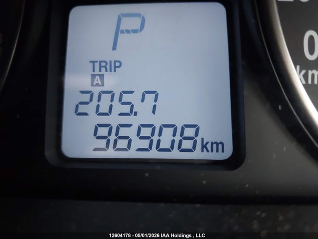 Продажа на аукционе авто 2008 Kia Magentis Ex Leather/lx, vin: KNAGE123785237982, номер лота: 12604178