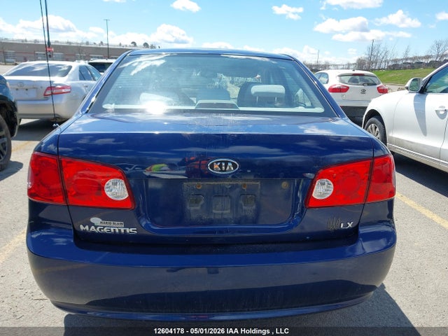 Продажа на аукционе авто 2008 Kia Magentis Ex Leather/lx, vin: KNAGE123785237982, номер лота: 12604178