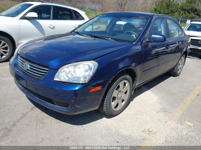 Продажа на аукционе авто 2008 Kia Magentis Ex Leather/lx, vin: KNAGE123785237982, номер лота: 12604178