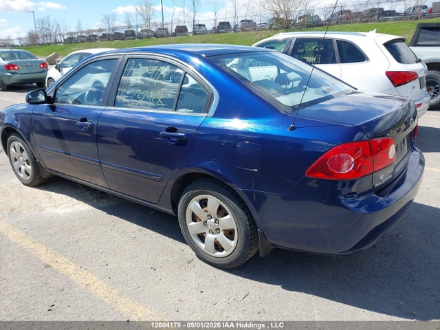 Продажа на аукционе авто 2008 Kia Magentis Ex Leather/lx, vin: KNAGE123785237982, номер лота: 12604178