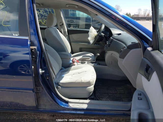 Продажа на аукционе авто 2008 Kia Magentis Ex Leather/lx, vin: KNAGE123785237982, номер лота: 12604178
