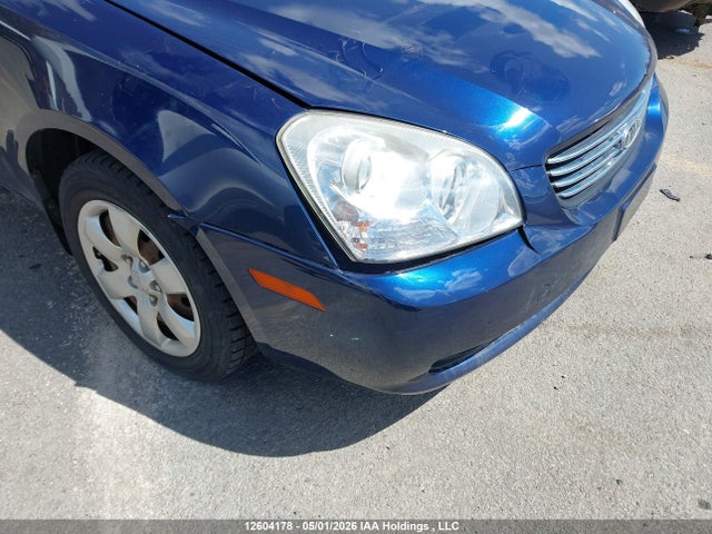 Продажа на аукционе авто 2008 Kia Magentis Ex Leather/lx, vin: KNAGE123785237982, номер лота: 12604178