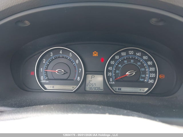 Продажа на аукционе авто 2008 Kia Magentis Ex Leather/lx, vin: KNAGE123785237982, номер лота: 12604178