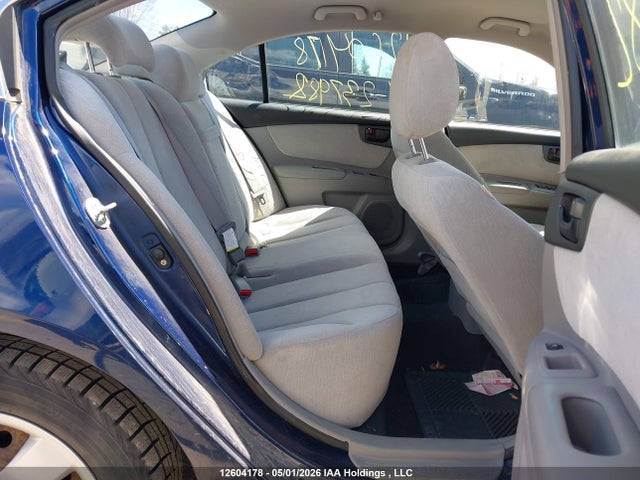Продажа на аукционе авто 2008 Kia Magentis Ex Leather/lx, vin: KNAGE123785237982, номер лота: 12604178