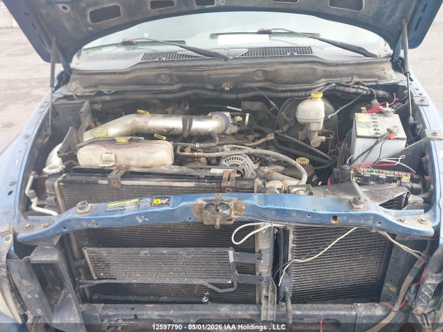 12597790 :رقم المزاد ، 1D7HU18N04J172922 vin ، 2004 Dodge Ram 1500 Slt/laramie مزاد بيع