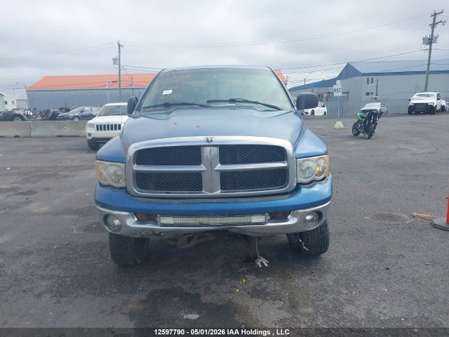12597790 :رقم المزاد ، 1D7HU18N04J172922 vin ، 2004 Dodge Ram 1500 Slt/laramie مزاد بيع