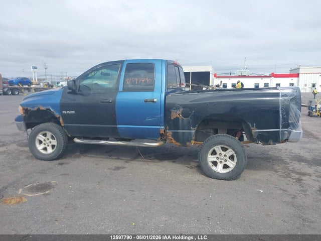 12597790 :رقم المزاد ، 1D7HU18N04J172922 vin ، 2004 Dodge Ram 1500 Slt/laramie مزاد بيع