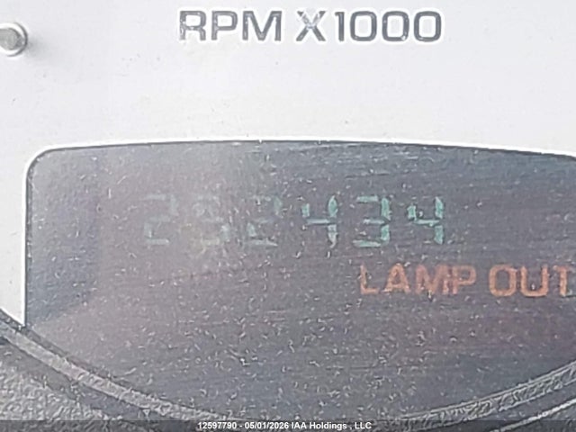 12597790 :رقم المزاد ، 1D7HU18N04J172922 vin ، 2004 Dodge Ram 1500 Slt/laramie مزاد بيع