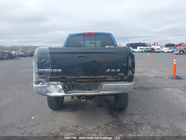 12597790 :رقم المزاد ، 1D7HU18N04J172922 vin ، 2004 Dodge Ram 1500 Slt/laramie مزاد بيع