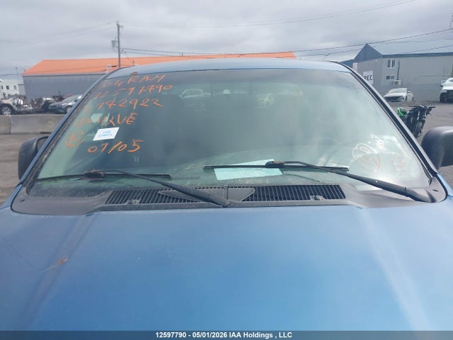 12597790 :رقم المزاد ، 1D7HU18N04J172922 vin ، 2004 Dodge Ram 1500 Slt/laramie مزاد بيع