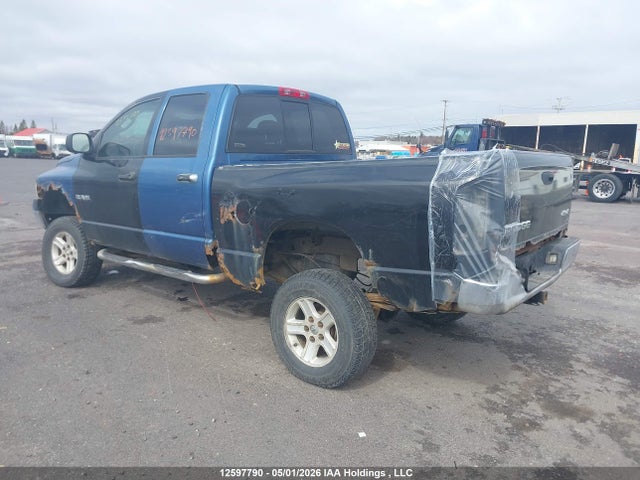 12597790 :رقم المزاد ، 1D7HU18N04J172922 vin ، 2004 Dodge Ram 1500 Slt/laramie مزاد بيع