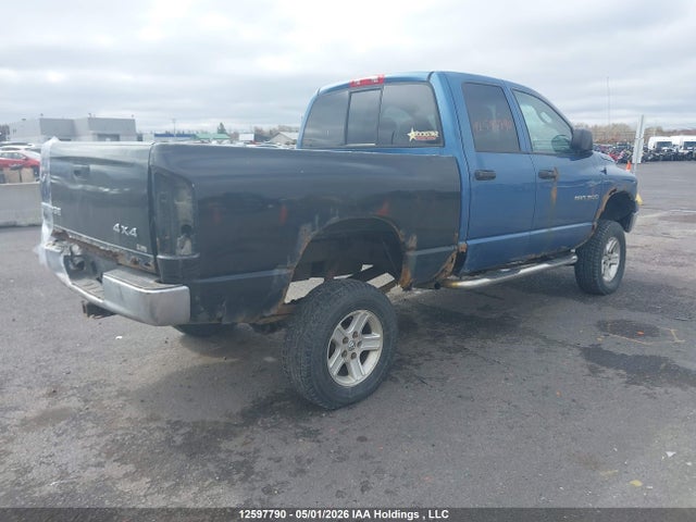 12597790 :رقم المزاد ، 1D7HU18N04J172922 vin ، 2004 Dodge Ram 1500 Slt/laramie مزاد بيع