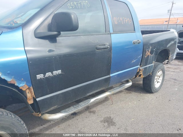 12597790 :رقم المزاد ، 1D7HU18N04J172922 vin ، 2004 Dodge Ram 1500 Slt/laramie مزاد بيع
