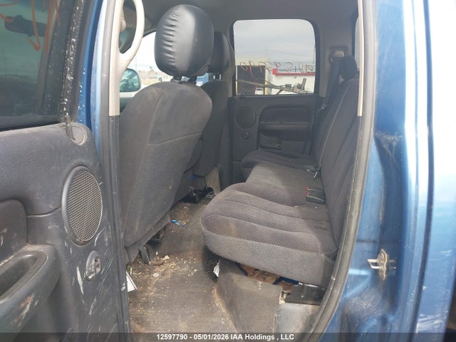 12597790 :رقم المزاد ، 1D7HU18N04J172922 vin ، 2004 Dodge Ram 1500 Slt/laramie مزاد بيع