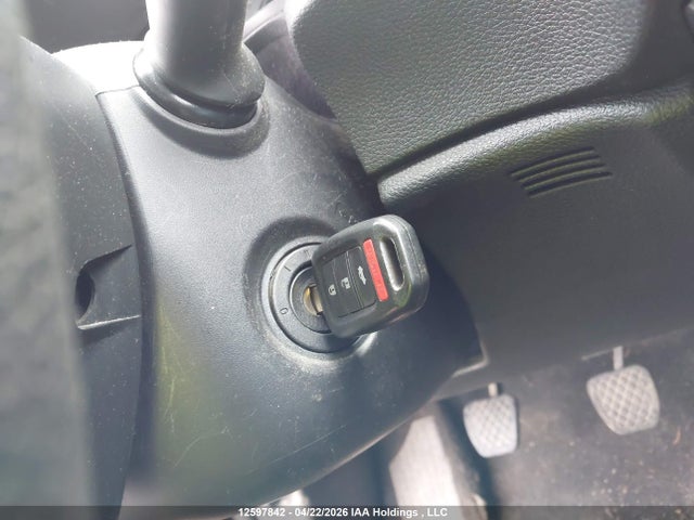 12597842 :رقم المزاد ، 2HGFC2E28GH020205 vin ، 2016 Honda Civic Dx مزاد بيع