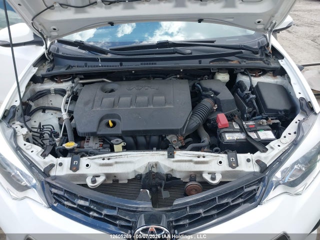 2015 Toyota Corolla L/le/le Pls/prm/s/s Pls მანქანა იყიდება აუქციონზე, vin: 2T1BURHE1FC257524, აუქციონის ნომერი: 12605269