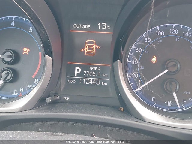 2015 Toyota Corolla L/le/le Pls/prm/s/s Pls მანქანა იყიდება აუქციონზე, vin: 2T1BURHE1FC257524, აუქციონის ნომერი: 12605269