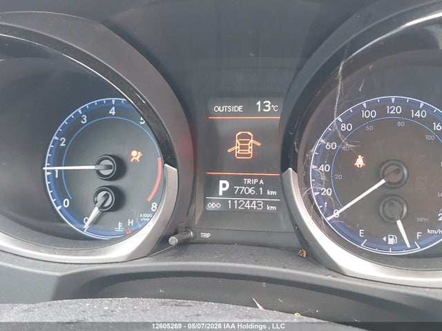 2015 Toyota Corolla L/le/le Pls/prm/s/s Pls მანქანა იყიდება აუქციონზე, vin: 2T1BURHE1FC257524, აუქციონის ნომერი: 12605269