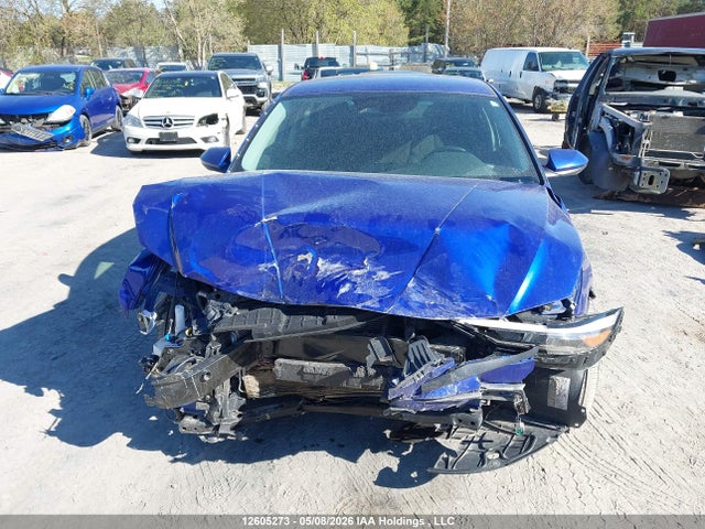 2024 Hyundai Elantra Preferred მანქანა იყიდება აუქციონზე, vin: KMHLM4DG2RU826012, აუქციონის ნომერი: 12605273