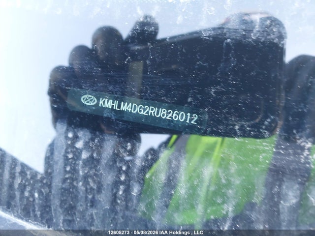 2024 Hyundai Elantra Preferred მანქანა იყიდება აუქციონზე, vin: KMHLM4DG2RU826012, აუქციონის ნომერი: 12605273