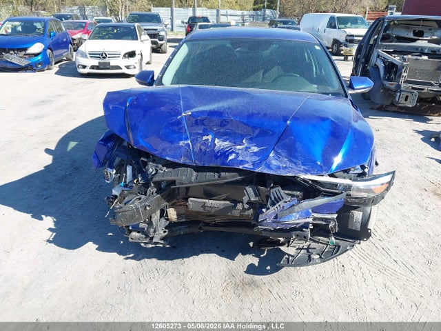 2024 Hyundai Elantra Preferred მანქანა იყიდება აუქციონზე, vin: KMHLM4DG2RU826012, აუქციონის ნომერი: 12605273
