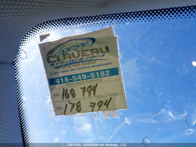 2012 Audi A3 2.0t Progressiv მანქანა იყიდება აუქციონზე, vin: WAUNECFM2CA113575, აუქციონის ნომერი: 12570163