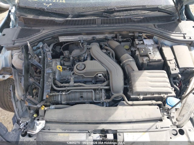 Aukcja sprzedaży 2025 Volkswagen Jetta Comfortline, vin: 3VWSX7BU7SM013144, numer aukcji: 12605275