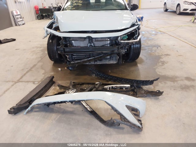 Aukcja sprzedaży 2025 Volkswagen Jetta Comfortline, vin: 3VWSX7BU7SM013144, numer aukcji: 12605275