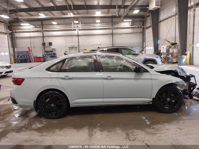 Aukcja sprzedaży 2025 Volkswagen Jetta Comfortline, vin: 3VWSX7BU7SM013144, numer aukcji: 12605275
