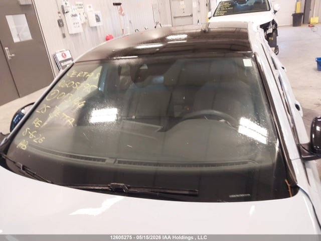 Aukcja sprzedaży 2025 Volkswagen Jetta Comfortline, vin: 3VWSX7BU7SM013144, numer aukcji: 12605275