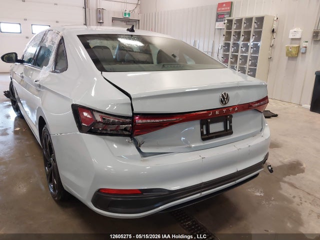 Aukcja sprzedaży 2025 Volkswagen Jetta Comfortline, vin: 3VWSX7BU7SM013144, numer aukcji: 12605275
