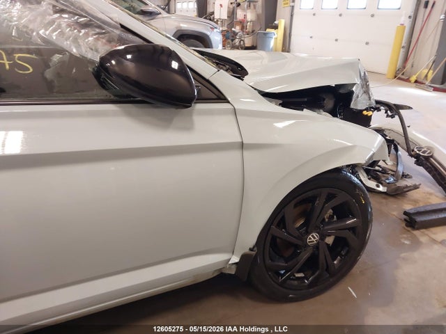 Aukcja sprzedaży 2025 Volkswagen Jetta Comfortline, vin: 3VWSX7BU7SM013144, numer aukcji: 12605275