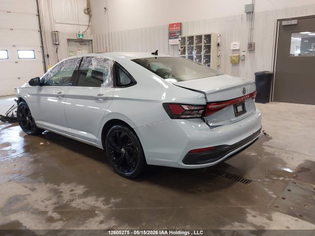 Aukcja sprzedaży 2025 Volkswagen Jetta Comfortline, vin: 3VWSX7BU7SM013144, numer aukcji: 12605275