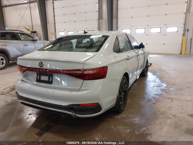 Aukcja sprzedaży 2025 Volkswagen Jetta Comfortline, vin: 3VWSX7BU7SM013144, numer aukcji: 12605275