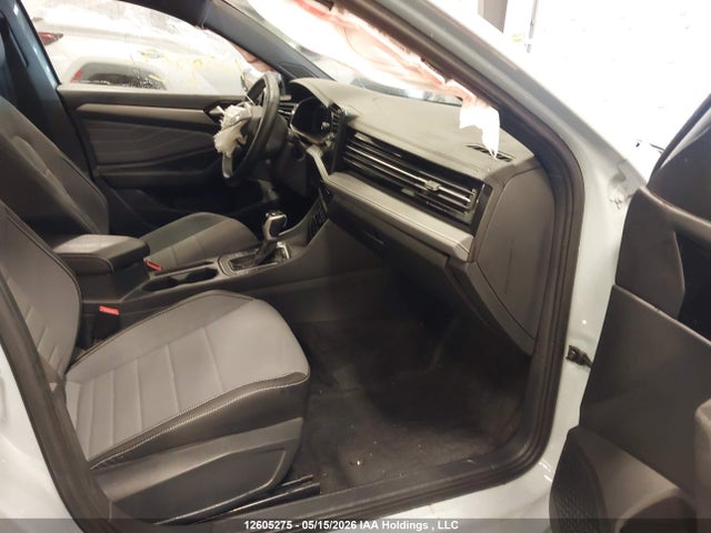 Aukcja sprzedaży 2025 Volkswagen Jetta Comfortline, vin: 3VWSX7BU7SM013144, numer aukcji: 12605275