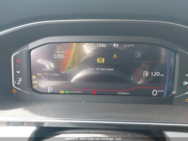 Aukcja sprzedaży 2025 Volkswagen Jetta Comfortline, vin: 3VWSX7BU7SM013144, numer aukcji: 12605275