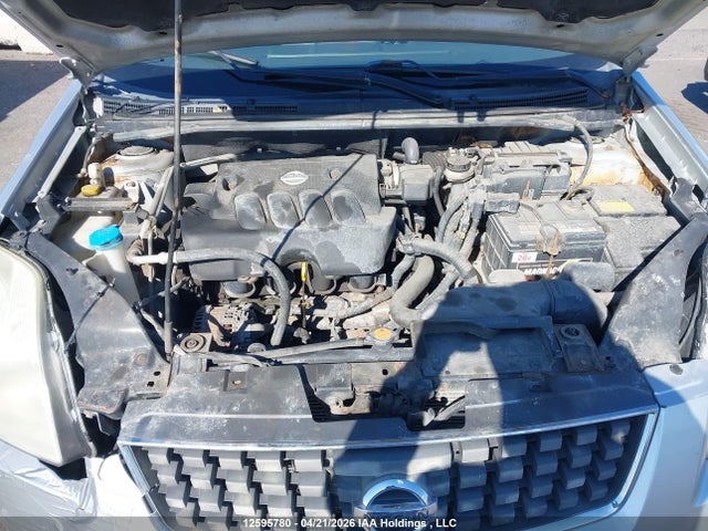 Продажа на аукционе авто 2007 Nissan Sentra 2.0s, vin: 3N1AB61E17L679255, номер лота: 12595780