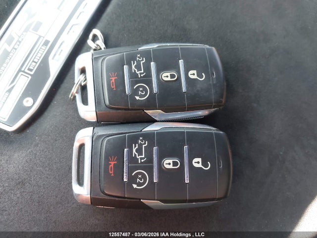 Aukcja sprzedaży 2022 Ram 1500 Trx, vin: 1C6SRFU95NN278517, numer aukcji: 12557487