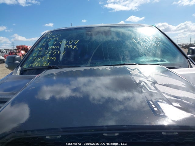Aukcja sprzedaży 2022 Ram 1500 Trx, vin: 1C6SRFU95NN278517, numer aukcji: 12557487