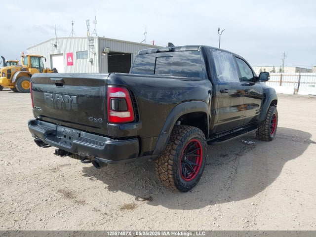 Aukcja sprzedaży 2022 Ram 1500 Trx, vin: 1C6SRFU95NN278517, numer aukcji: 12557487