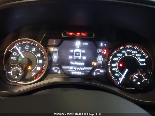 Aukcja sprzedaży 2022 Ram 1500 Trx, vin: 1C6SRFU95NN278517, numer aukcji: 12557487