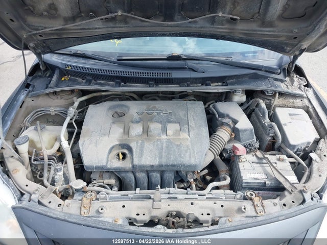 2013 Toyota Corolla Ce მანქანა იყიდება აუქციონზე, vin: 2T1BU4EE7DC035087, აუქციონის ნომერი: 12597513