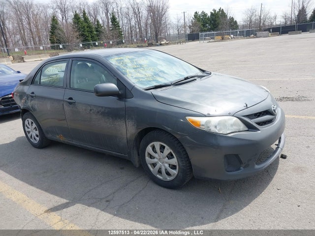 2013 Toyota Corolla Ce მანქანა იყიდება აუქციონზე, vin: 2T1BU4EE7DC035087, აუქციონის ნომერი: 12597513